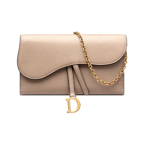 DIOR Женские кошельки "Седло"