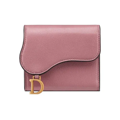 DIOR Женская монетница "Седло"