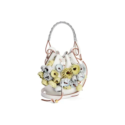 LOEWE Совместное издание Воздушный шар Коровья кожа