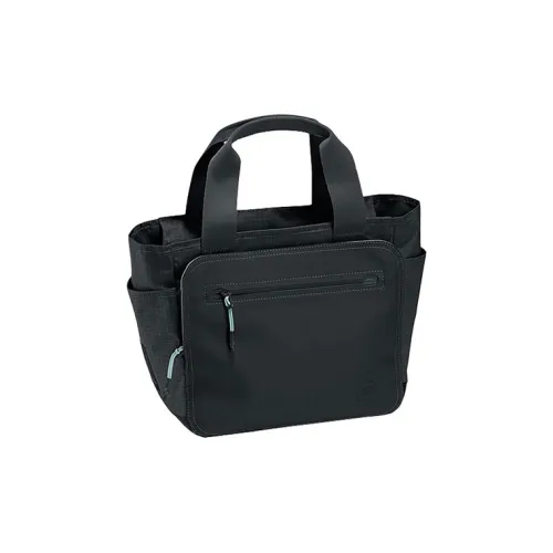 Adidas Полиэстер Тоут Сумка Сумка для покупок Сумка Обычная Унисекс Черная