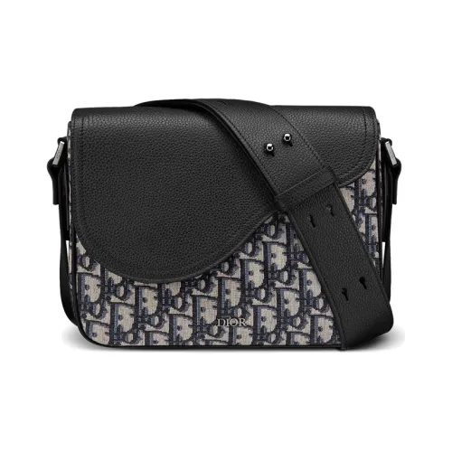 DIOR Сумка через плечо Saddle Мужская