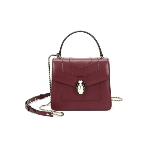 BVLGARI Serpenti Forever Series Сумки Женские