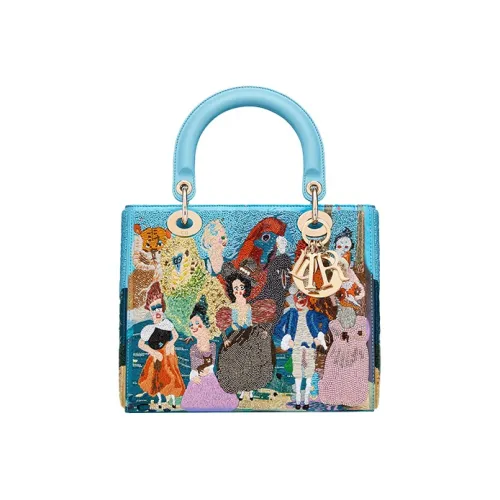 DIOR Lady Dior Сумки Женские