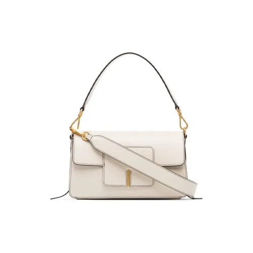 Wandler Кожа Сумка через плечо Женская Белая
