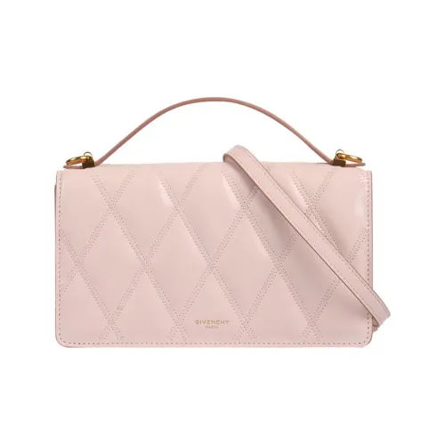 Givenchy Sheepskin Сумка через плечо клатч мини женский розовый