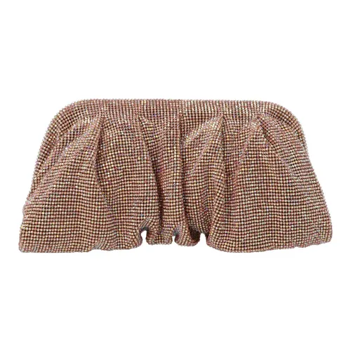 BENEDETTA BRUZZICHES Rhinestone Clutch Women's