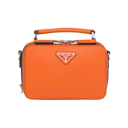 PRADA Brique Сумки Мужские