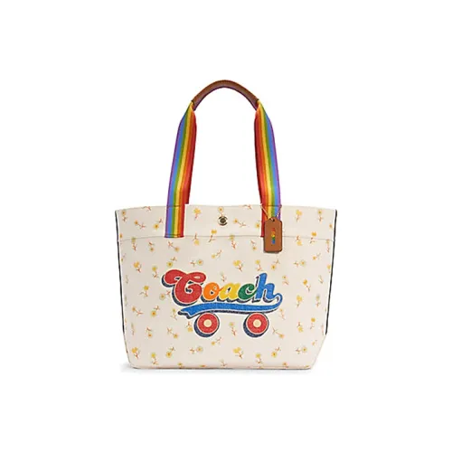 COACH Recycled Tote Сумки Женские