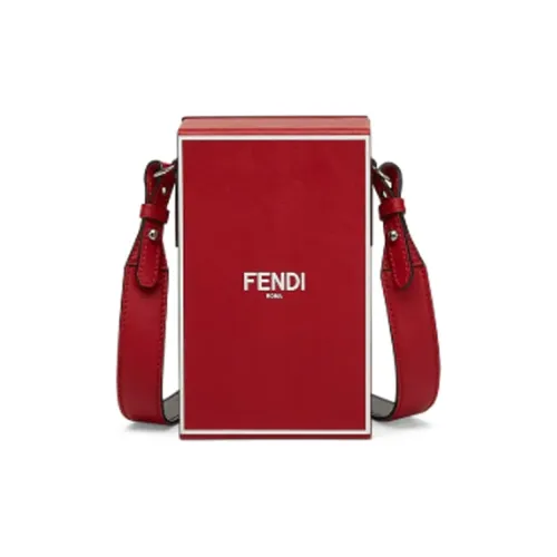FENDI Сумки через плечо Унисекс