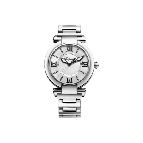 CHOPARD Автоматический Механический Часы Мужские IMPERIALE Collection 40 мм Белые