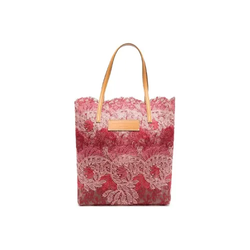 ERMANNO SCERVINO Полиуретан Сумка Женская Коричневая