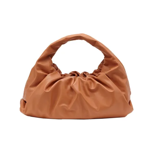 Bottega Veneta Сумка из коровьей кожи сумка через плечо женская оранжевая