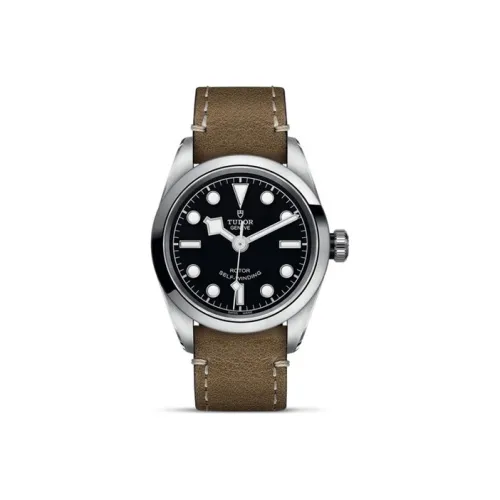 TUDOR BLACK BAY Collection Автоматический Механический Механизм Женские Часы 32 мм Черный Циферблат