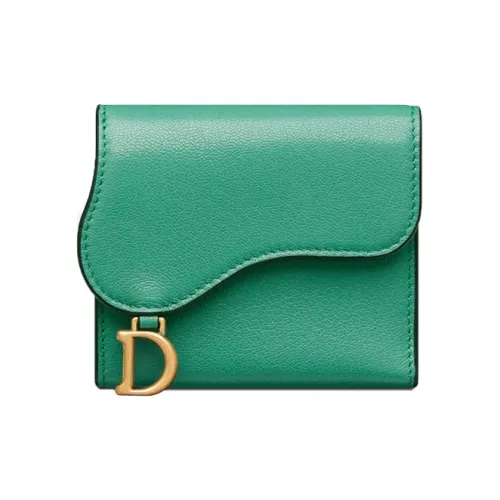DIOR Женские кошельки "Седло"