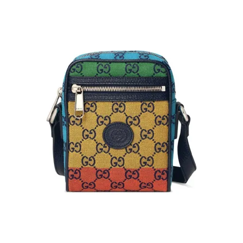 GUCCI Сумки через плечо Унисекс