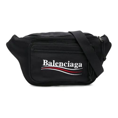 Balenciaga Canvas Tote Bag Unisex Black Баленсиага Холщовая Сумка Унисекс Черная