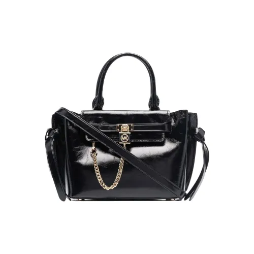 MICHAEL KORS Сумка через плечо из коровьей кожи сумка с ремешком сумка обычная женская черная