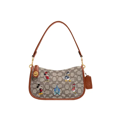 COACH Swinger Сумки через плечо Женские