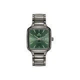 Зеленый циферблат