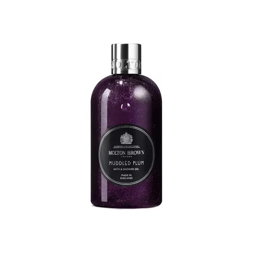 Molton Brown Гели для душа с цветущей сливой 300 мл