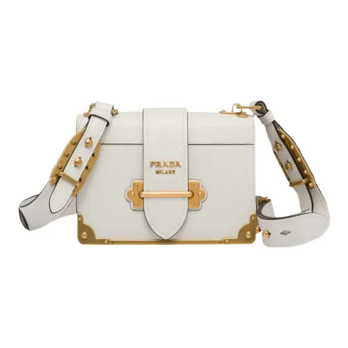 PRADA Cahier Сумки через плечо Женские