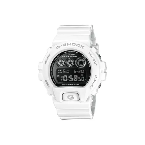 CASIO серия SQUAD серия Shock Classic Collection кварцевый механизм часы мужские черный циферблат