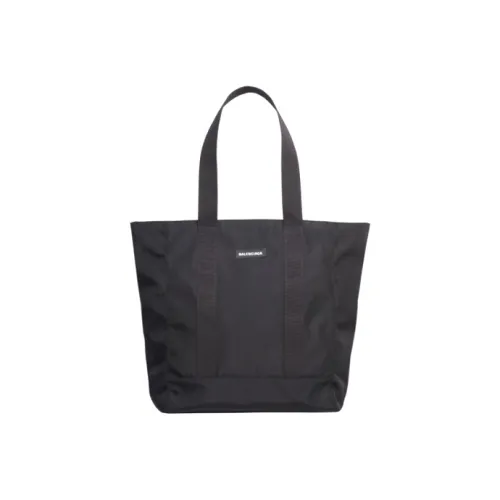 Balenciaga Nylon Сумка Мужская Черная