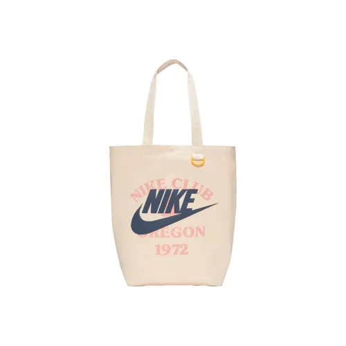 NIKE Сумки через плечо Экрю Унисекс