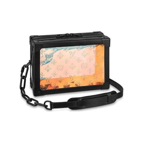 LOUIS VUITTON SOFT TRUNK Сумка через плечо Мужская