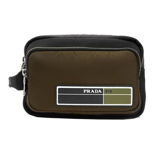 PRADA Клатчи Унисекс