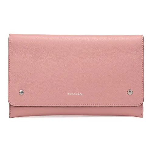 Коллекция сумок Burberry Женская Розовая