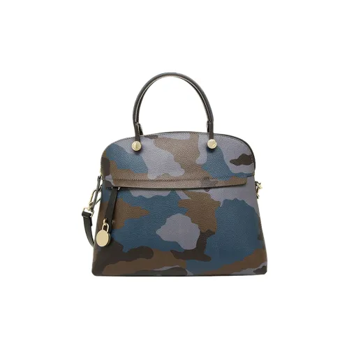 Furla Piper Collection Сумка через плечо из коровьей кожи сумка для женщин камуфляж