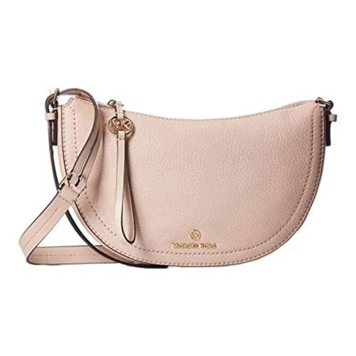 MICHAEL KORS Camden Кожа Сумка через плечо Женская Мягкий Розовый