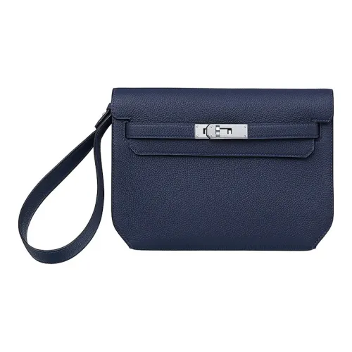 HERMES Kelly Depeches Клатчи Мужской