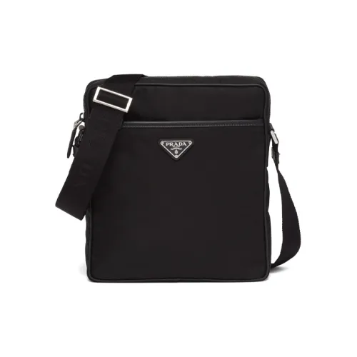 Сумки через плечо Prada Saffiano Мужские