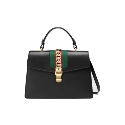 GUCCI Sylvie Сумки Женские