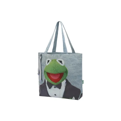 LINING Muppet Comet Products Сумки через плечо Промытый синий Унисекс