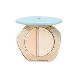 Кисть для хайлайтера Caitang Мягкая Светлая Прозрачная Duo 01 Daylight Мягкая 1,8г+3,2г