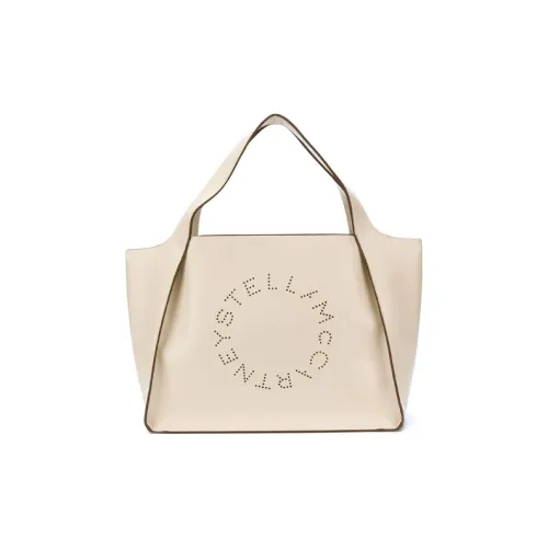 Stella McCartney Полиэстер Тоут Сумка Сумка для покупок Сумка Женская Белая