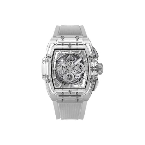 HUBLOT BIG BANG Soul Автоматический Механический Часы Мужские 45 мм Черепный Циферблат Сапфировое Стекло Корпус Часы