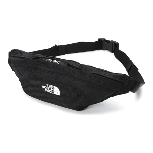 The North Face Sling Сумка Сумка через плечо Бананка На открытом воздухе Сумка Нейлоновая Черная Унисекс