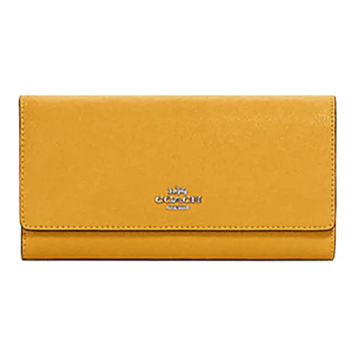 COACH Кошелек тонкий Женские