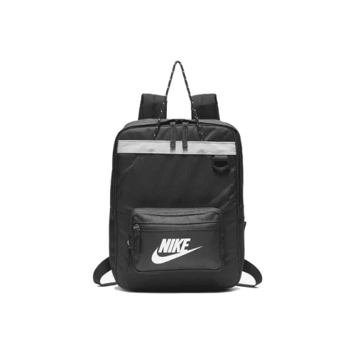 Nike Полиэстер Рюкзак Мини Унисекс Черный