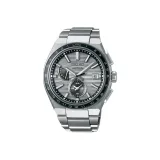 Серый циферблат