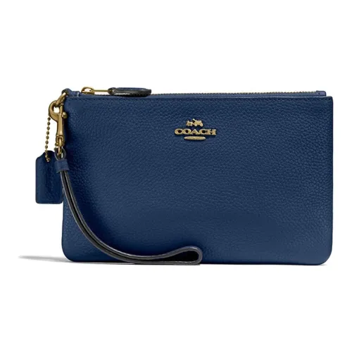COACH Wristlet Клатчи Женские