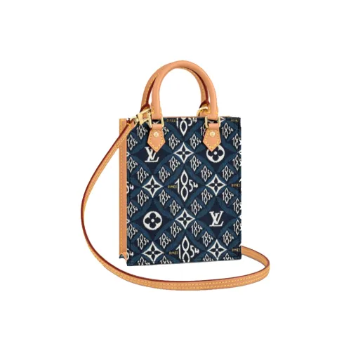 LOUIS VUITTON Petit Sac Plat Сумки Женские