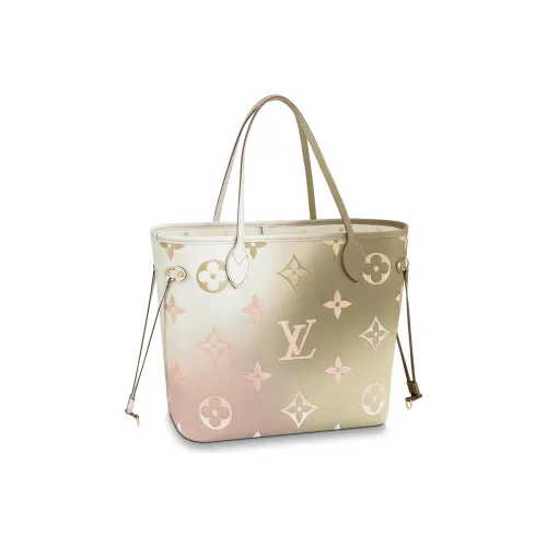 LOUIS VUITTON NEVERFULL Сумка через плечо Женская