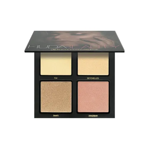 HUDA BEAUTY Макияж & Комбинация Палеток Женские