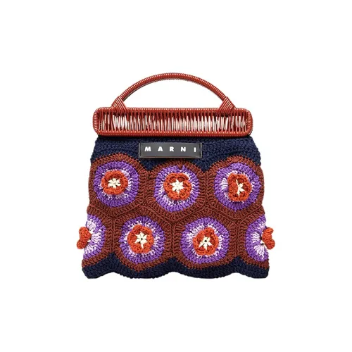 MARNI Ткань Grandma'S Сумка Женская