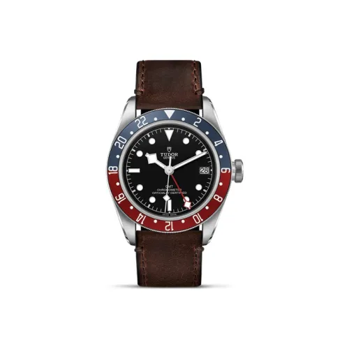 TUDOR Автоматический Механический Механизм Мужские Часы из Коллекции BLACK BAY 41 мм Черные
